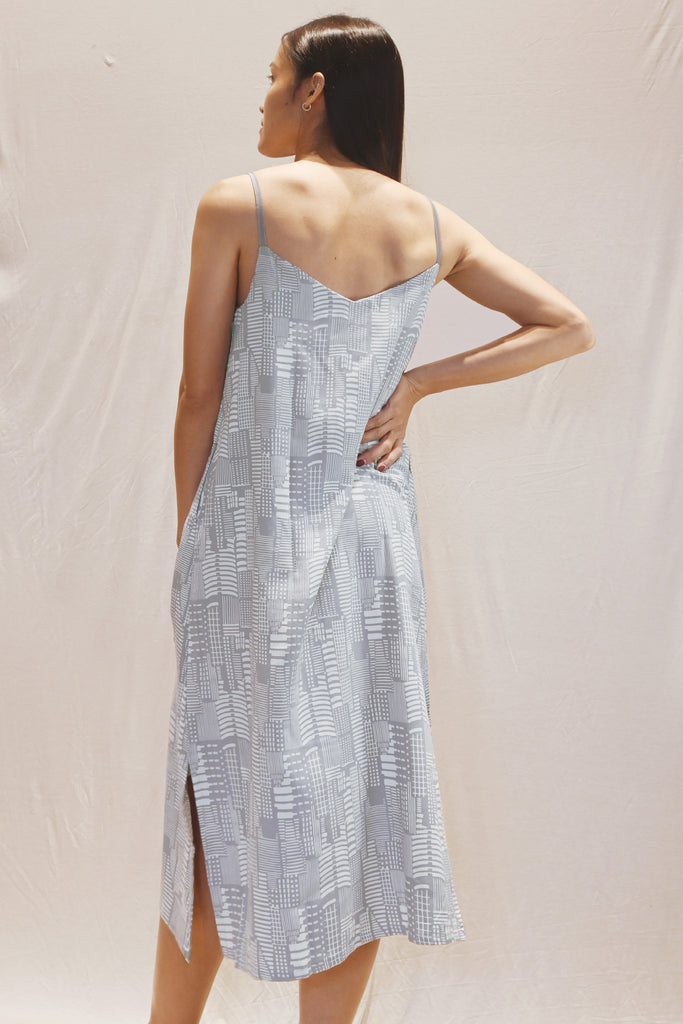 Skye Slip Dress — C'EST D